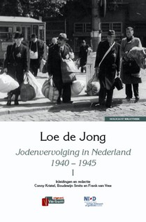 Jodenvervolging in Nederland 1940-1945 voorzijde