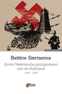 Eerste Nederlandse getuigenissen van de Holocaust, 1945-1946 voorzijde