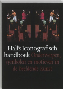 Hall's Iconografisch Handboek voorzijde