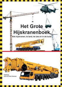 Het grote Hijskranenboek voorzijde