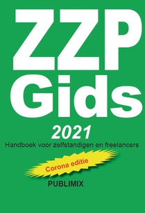 ZZP Gids 2021 voorzijde