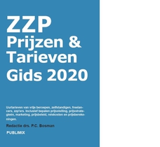 ZZP prijzen & tarieven gids 2020