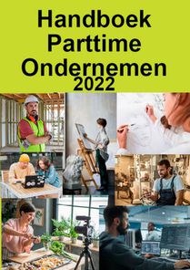 Handboek Parttime Ondernemen 2022