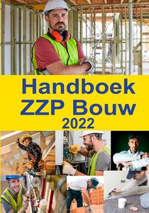 Handboek ZZP Bouw voorzijde