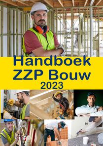Handboek ZZP Bouw 2023 voorzijde