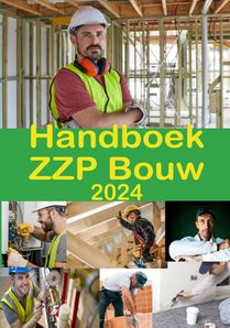 Handboek ZZP Bouw 2024 voorzijde