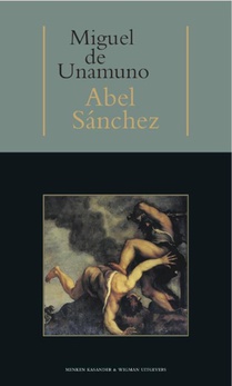 Abel Sanchez voorzijde