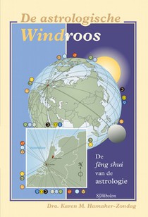 De astrologische windroos voorzijde