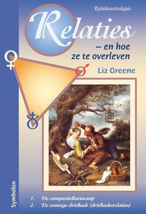 Relaties - en hoe ze te overleven voorzijde