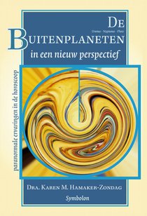 De Buitenplaneten in een nieuw perspectief voorzijde