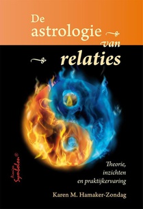 De astrologie van relaties voorzijde