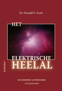 Het elektrische heelal voorzijde