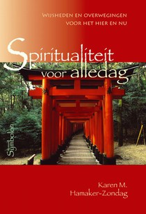 Spiritualiteit voor alledag voorzijde