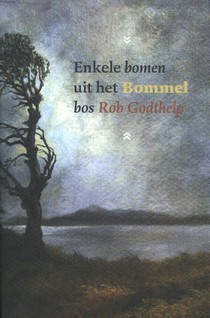 Enkele bomen uit het Bommelbos voorzijde