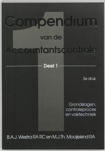 Compendium van de accountantscontrole 1 voorzijde
