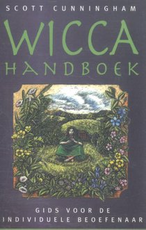 Wicca Handboek voorzijde