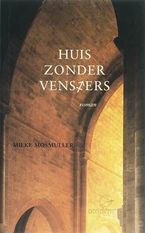 Huis zonder vensters voorzijde