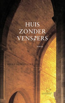 Huis zonder vensters voorzijde