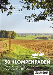 50 klompenpaden voorzijde