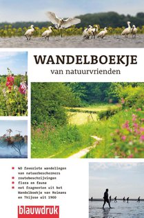 Wandelboekje van natuurvrienden voorzijde