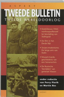 Tweede bulletin van de Tweede Wereldoorlog voorzijde