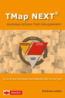 TMap NEXT voorzijde