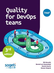 Quality for DevOps teams voorzijde