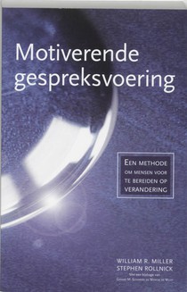 Motiverende gespreksvoering voorzijde