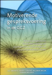 Motiverende gespreksvoering in de GGZ voorzijde