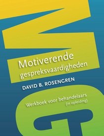 Motiverende gespreksvaardigheden voorzijde