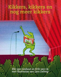 Kikkers, kikkers en nog meer kikkers voorzijde