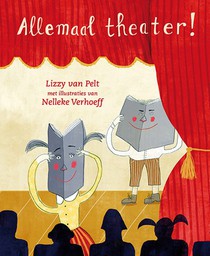 Allemaal theater voorzijde