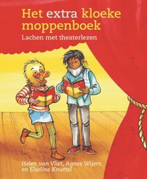 Het extra kloeke moppenboek voorzijde