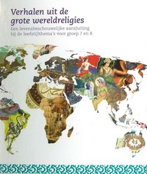 Verhalen uit de grote wereldreligies voorzijde