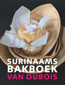 Surinaams bakboek van Dubois voorzijde