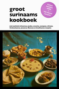 Groot Surinaams kookboek