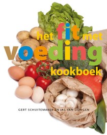 Het Fit met voeding kookboek voorzijde