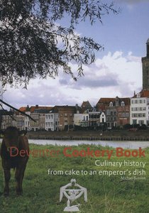 Deventer cookery book voorzijde