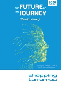 The future of the journey voorzijde