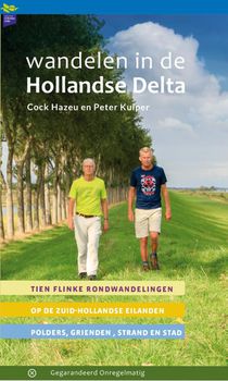 Wandelen in de Hollandse Delta voorzijde