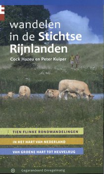 Wandelen in de Stichtse Rijnlanden voorzijde