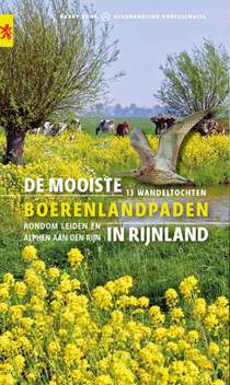 De mooiste boerenlandpaden in Rijnland voorzijde