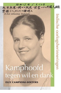 Kamphoofd tegen wil en dank voorzijde