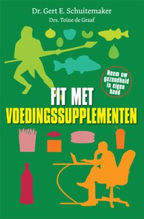 Fit met Voedingssupplementen voorzijde