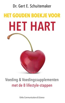 Het gouden boekje voor het hart voorzijde