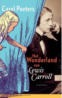 Het Wonderland van Lewis Carroll voorzijde