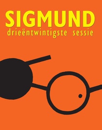 Sigmund drieentwintigste sessie voorzijde