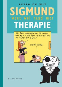 Sigmund weet wel raad met therapie