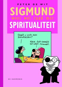 Sigmund weet wel raad met spiritualiteit voorzijde