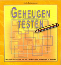 Geheugen testen voorzijde